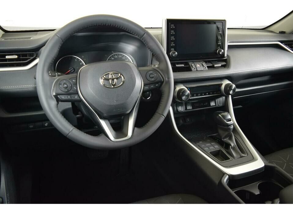 Toyota RAV4 2.0 CVT (149 л.с.) 4WD