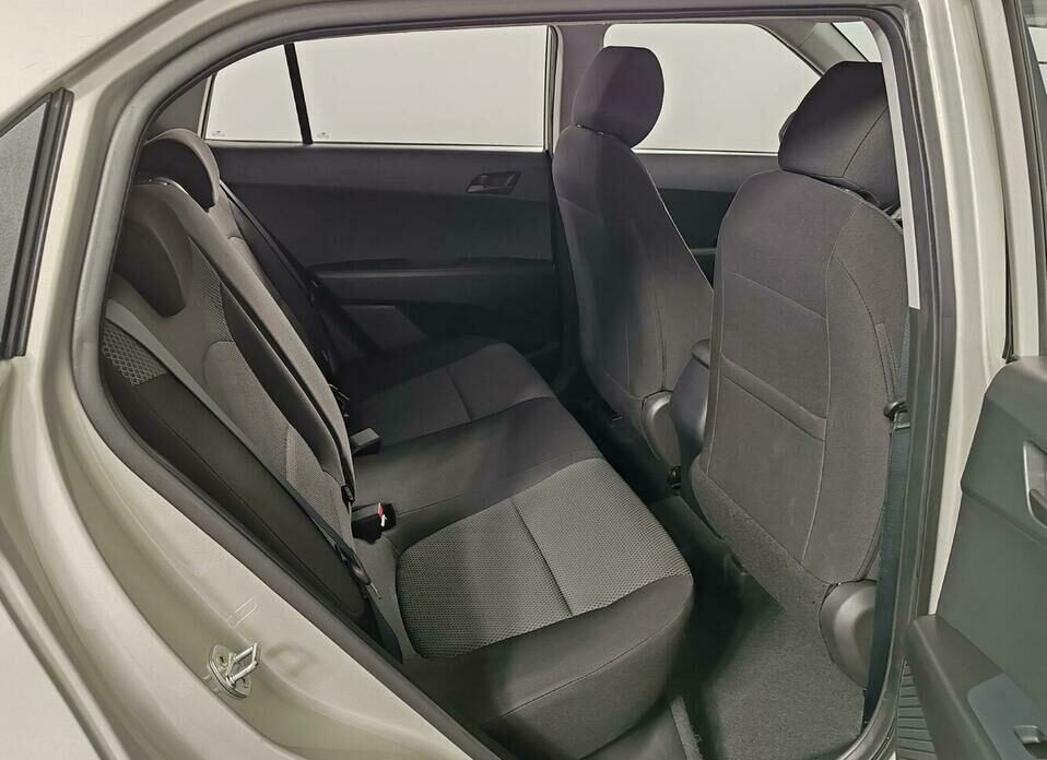Hyundai Creta 2.0 AT (149 л.с.)