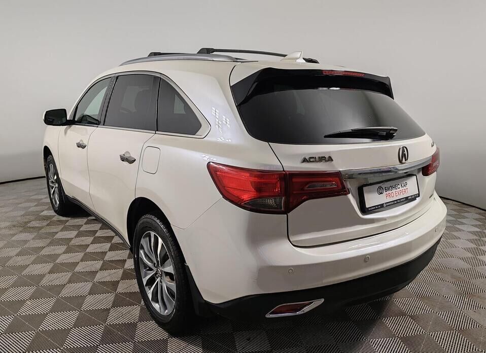 Acura MDX, III 3.5 AT (290 л.с.) 4WD