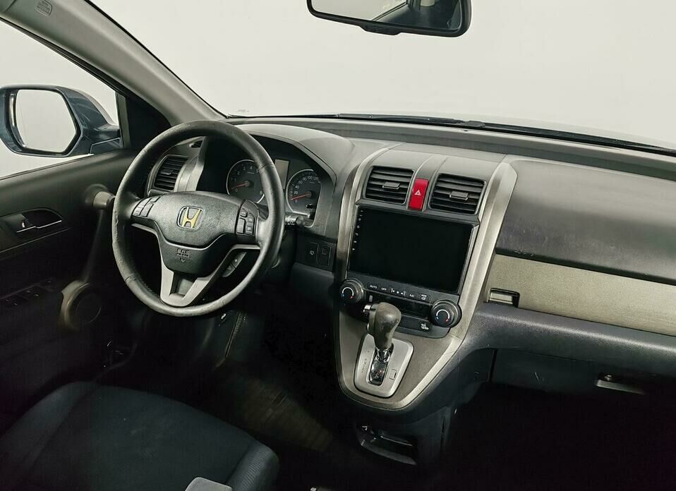 Honda CR-V 2.0 AT (150 л.с.)