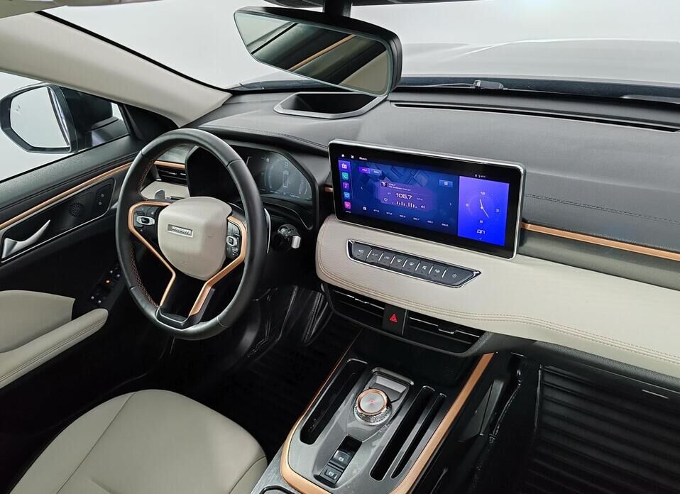 Haval Jolion 1.5 AMT (143 л.с.)