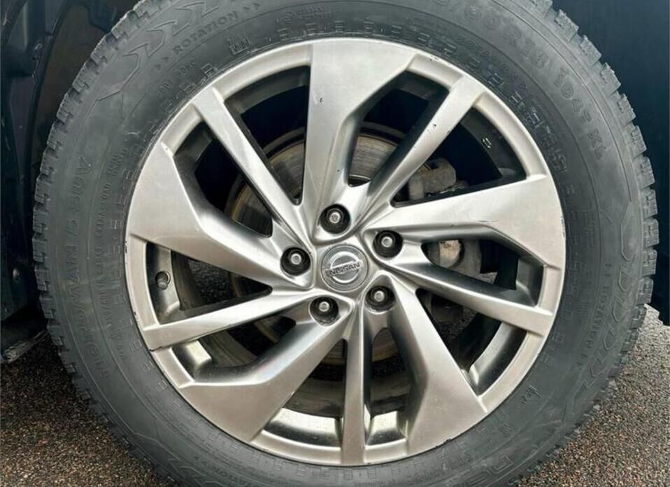 Nissan X-Trail, III 2.0 CVT (144 л.с.) 4WD