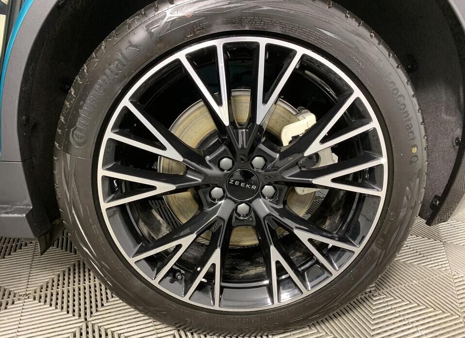 Zeekr X Electro AT (315 кВт) 4WD