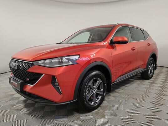 Haval F7, 2024&nbsp;г., 68&nbsp;702&nbsp;км