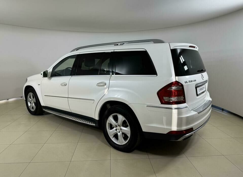 Mercedes-Benz GL-Класс 350 3.0d AT (224 л.с.) 4WD