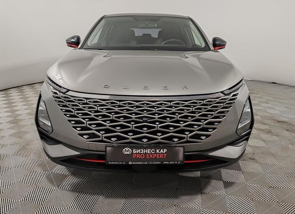 Omoda C5 1.5 CVT (147 л.с.)