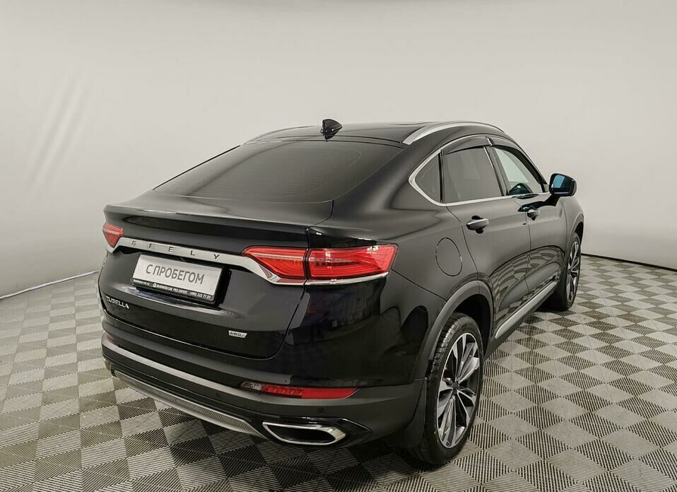 Geely Tugella 2.0 AT (238 л.с.) 4WD