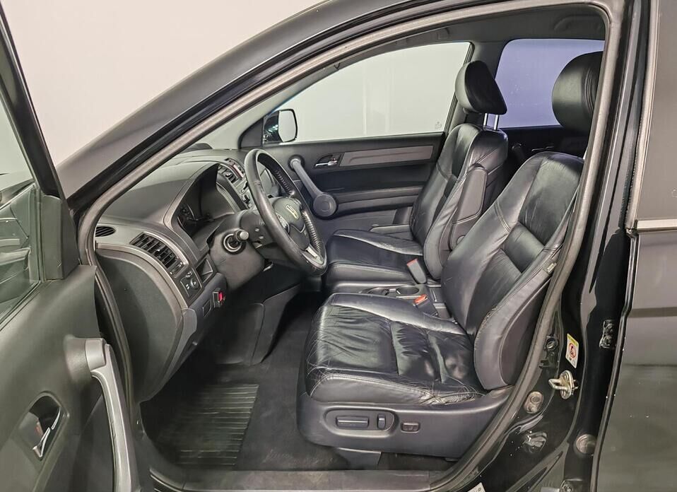 Honda CR-V 2.4 AT (166 л.с.) 4WD