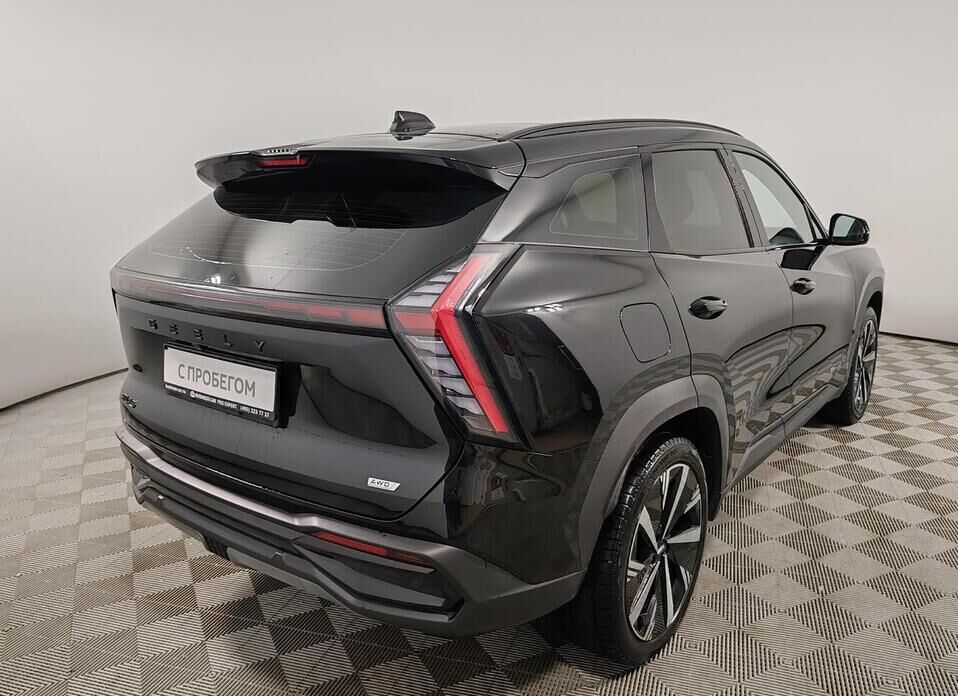 Geely Atlas 2.0 AT (200 л.с.) 4WD
