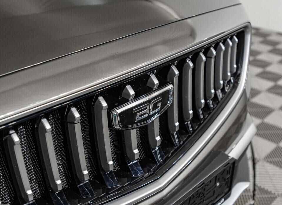 Belgee X70, I Рестайлинг 1.5 AT (150 л.с.)