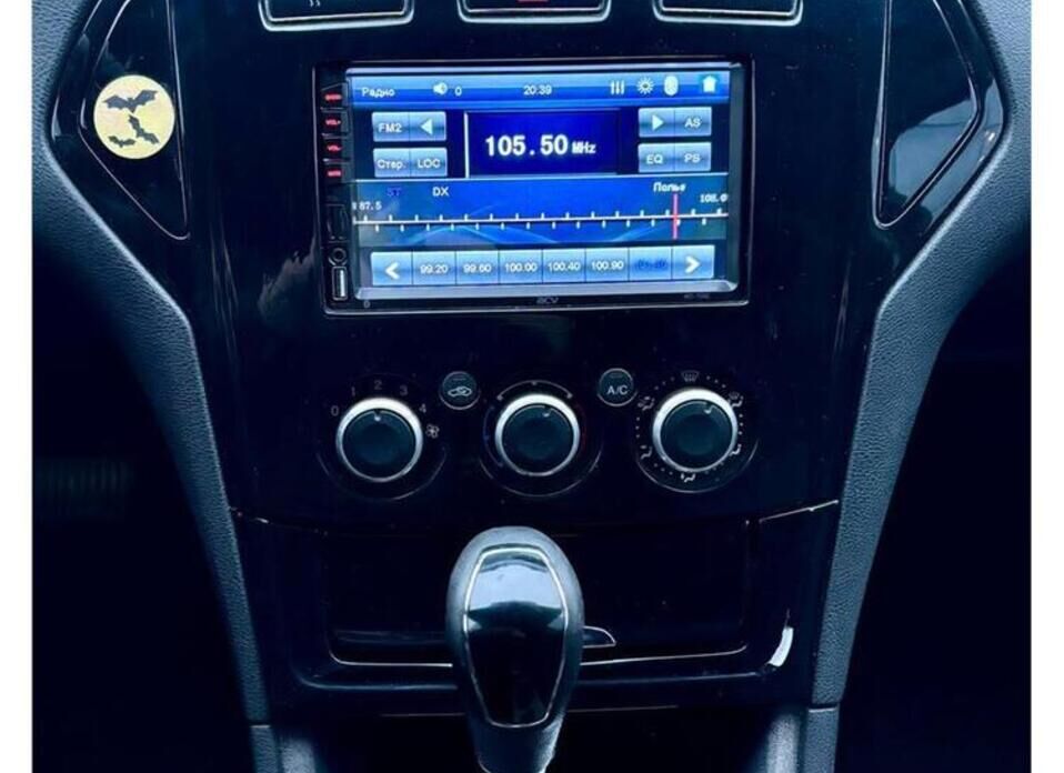 Ford Mondeo, IV 2.0d AT (140 л.с.)