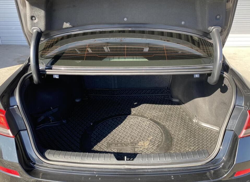 Kia Optima, IV Рестайлинг 2.4 AT (188 л.с.)