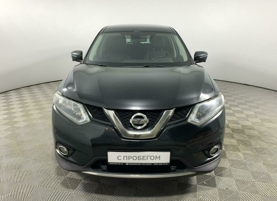 Nissan X-Trail 2.0 CVT (144 л.с.)