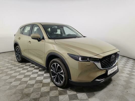 Mazda CX-5, 2023 г., 28 км