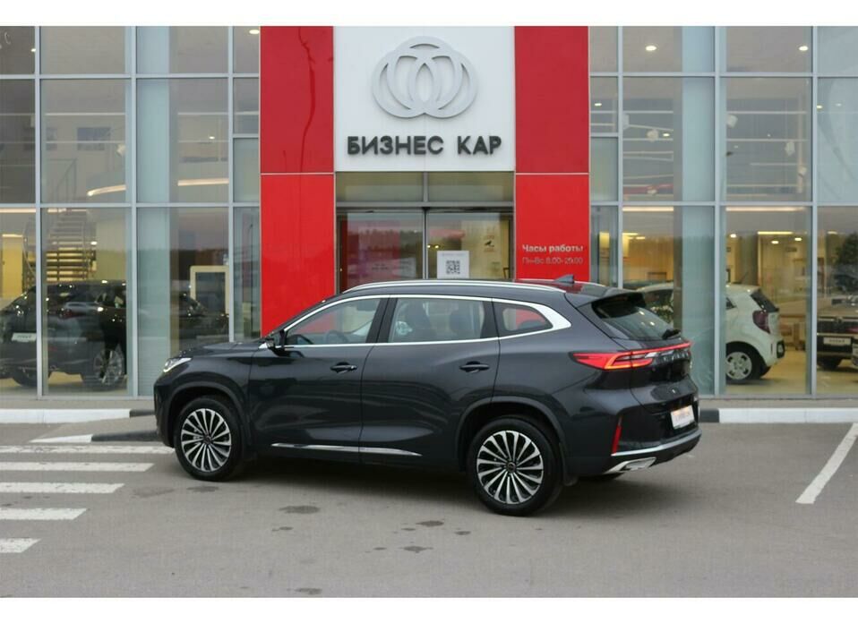 EXEED TXL 1.6 AMT (186 л.с.) 4WD