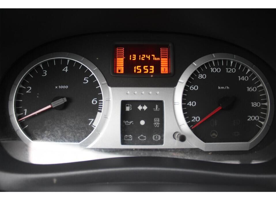 LADA (ВАЗ) Largus, I 1.6 MT (105 л.с.)