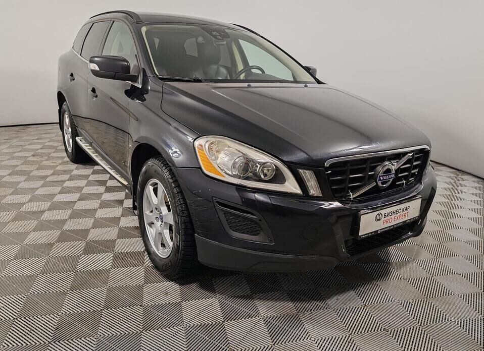 Volvo XC60, I 2.4d AT (163 л.с.) 4WD