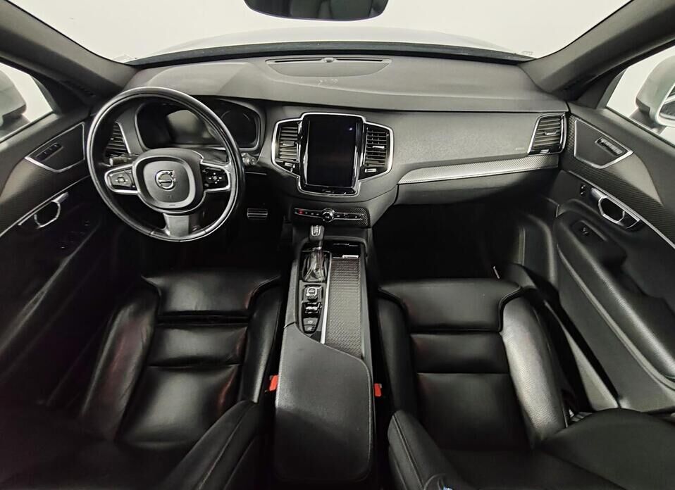 Volvo XC90, II 2.0d AT (235 л.с.) 4WD