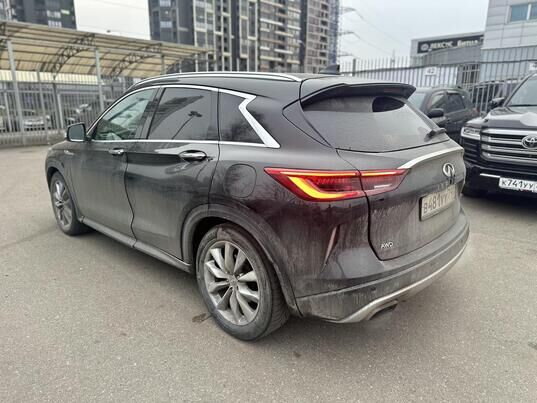 Infiniti QX50, 2019 г., 157 313 км
