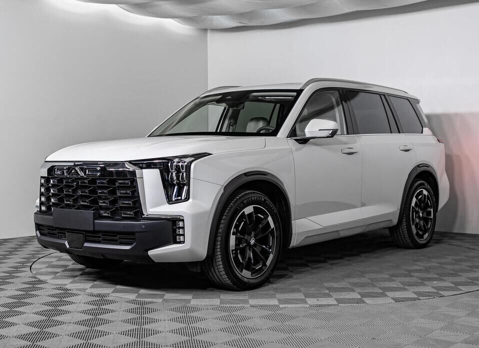 GAC GS8, II Dragon 2.0 AT (231 л.с.) 4WD