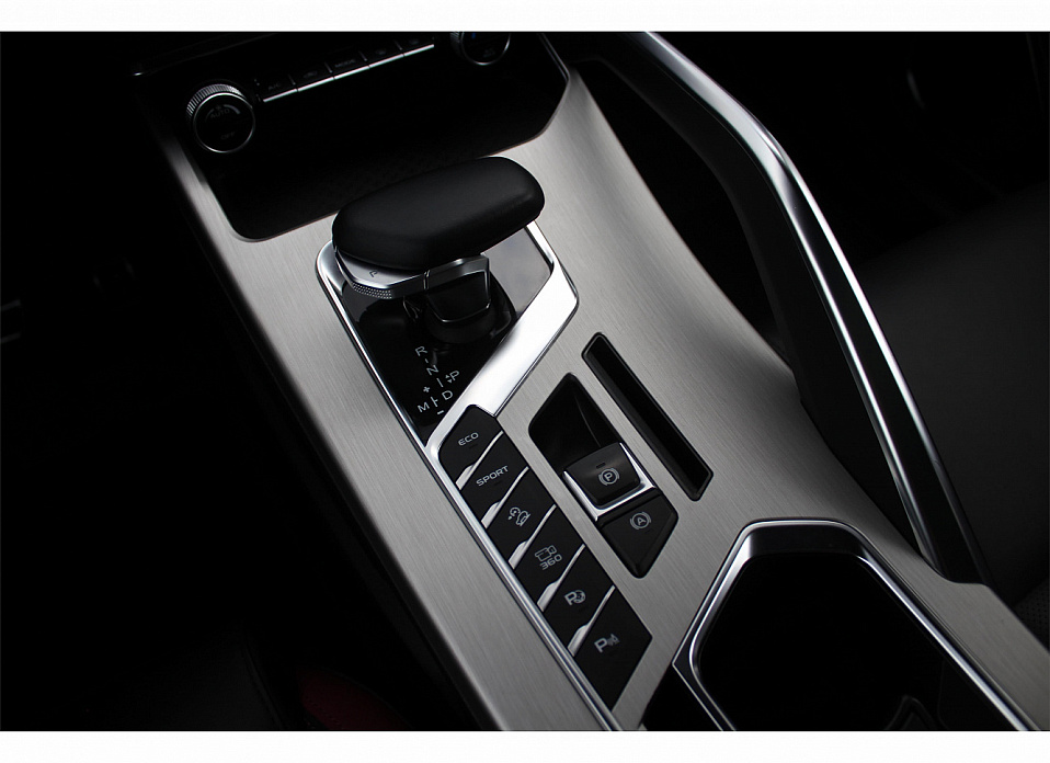 Belgee X50 1.5 AMT (150 л.с.)