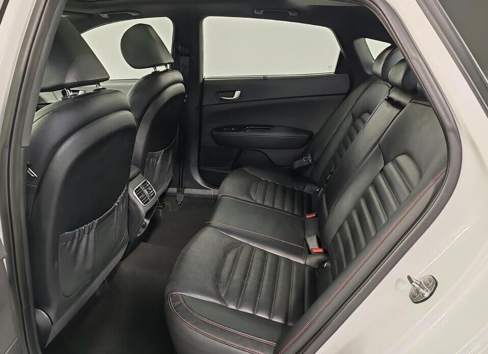 Kia Optima, IV 2.4 AT (188 л.с.)