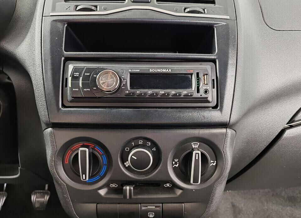 LADA (ВАЗ) Granta 1.6 MT (87 л.с.)