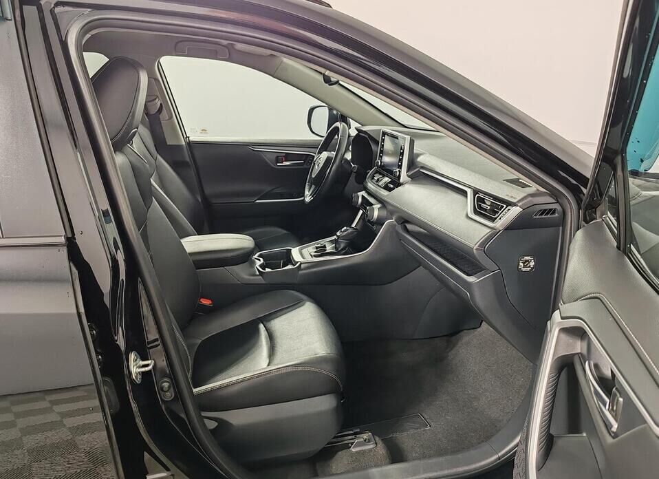 Toyota RAV4 2.0 CVT (149 л.с.) 4WD