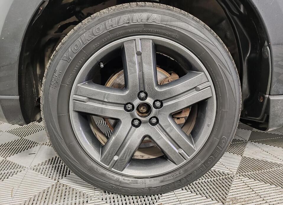 Subaru Forester 2.5 AT (173 л.с.) 4WD