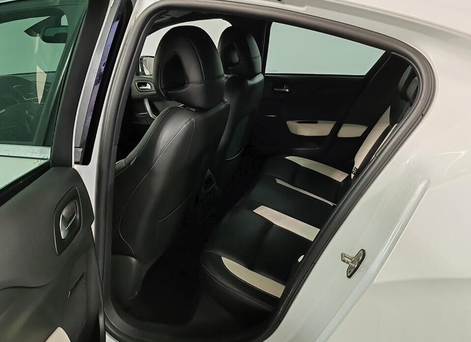 Citroen DS4 1.6 AT (150 л.с.)