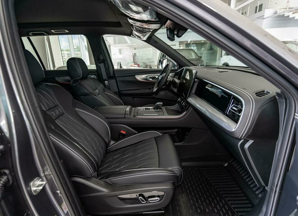 GAC GS8 2.0 AT (231 л.с.) 4WD