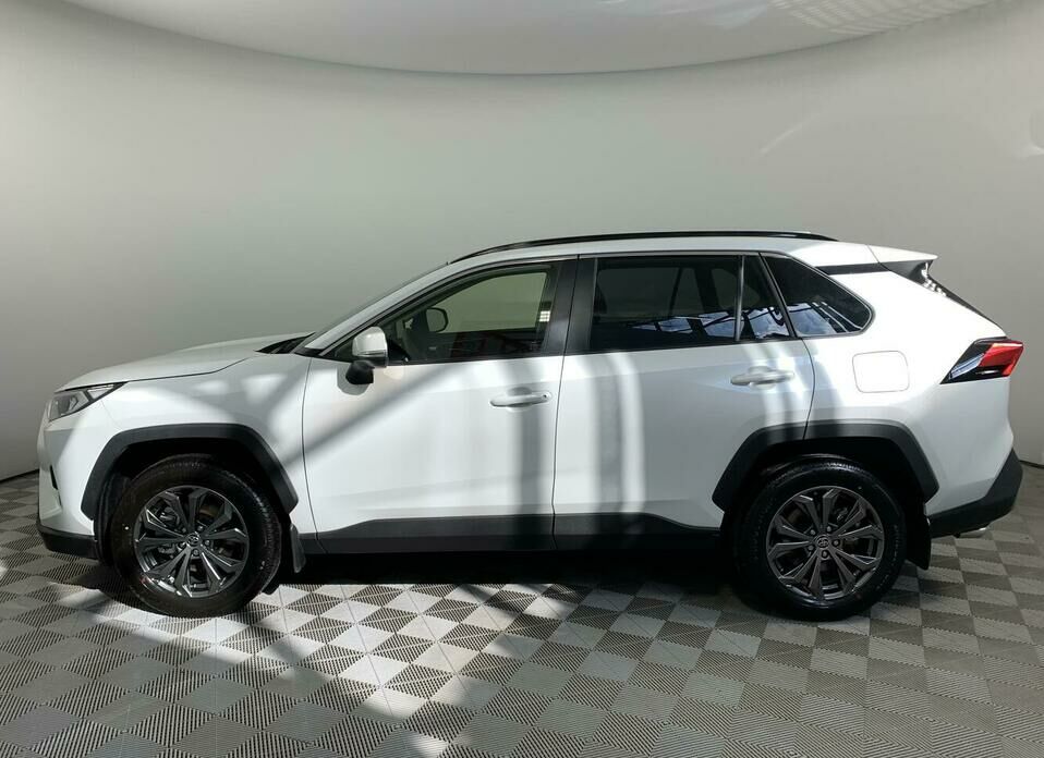 Toyota RAV4 2.0 CVT (173 л.с.) 4WD