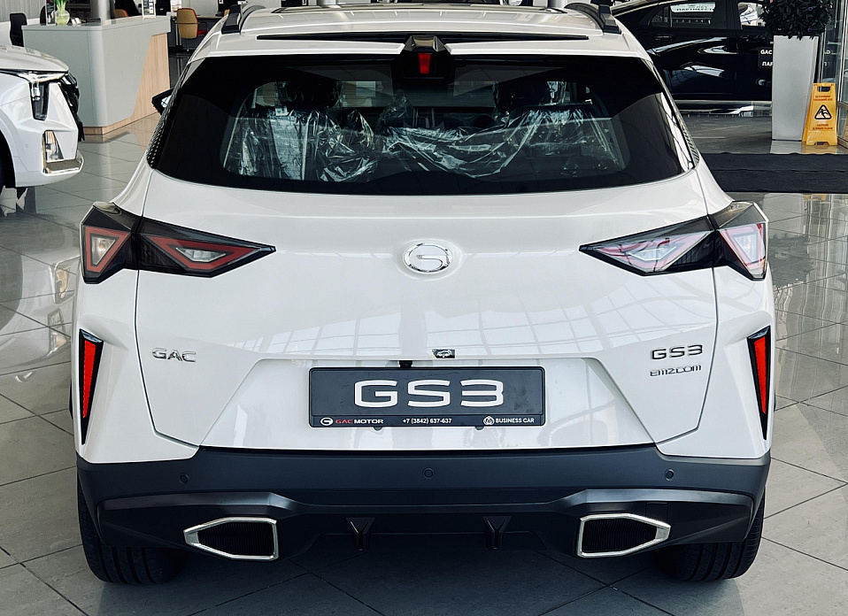 GAC GS3 1.5 AMT (170 л.с.)