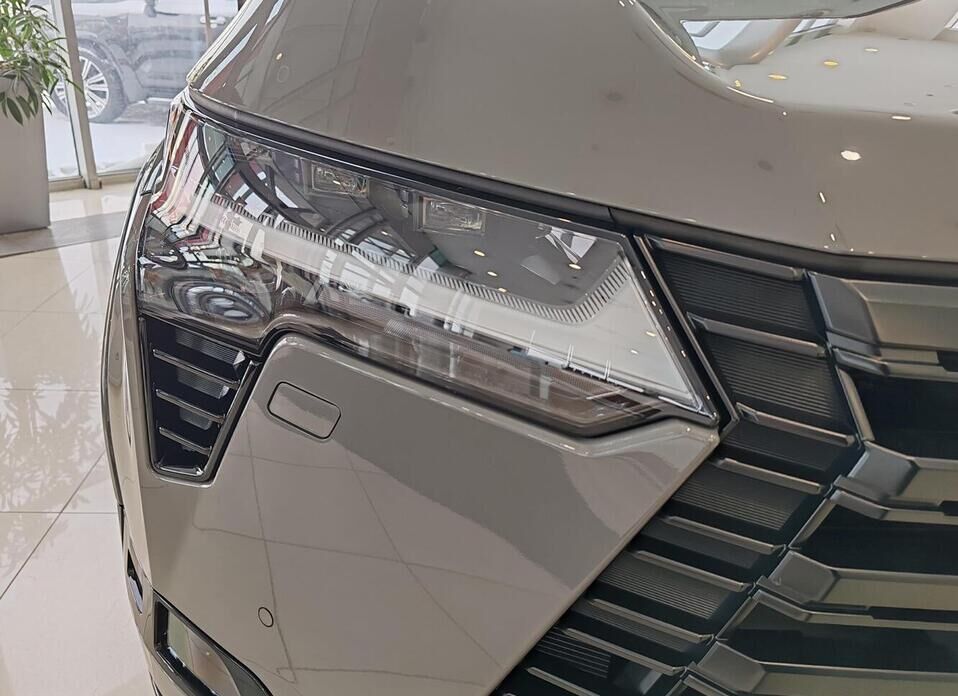 Lexus GX, III 550 3.4 AT (354 л.с.) 4WD