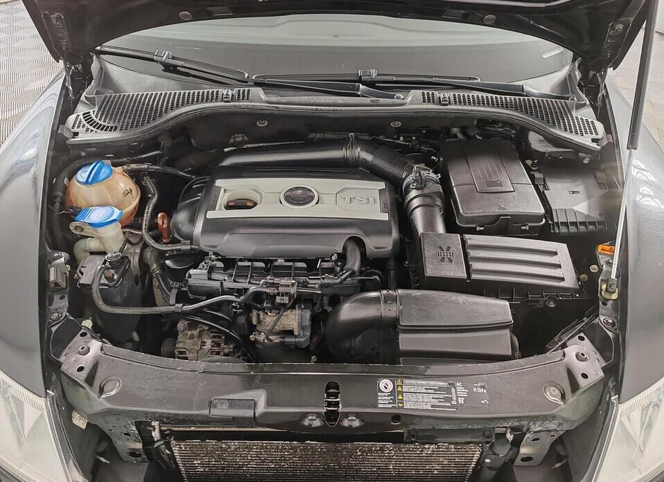 Skoda Octavia 1.8 AT (152 л.с.)