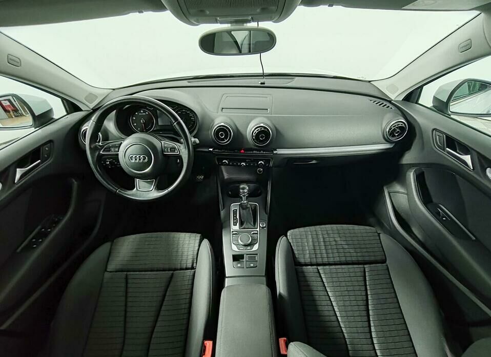 Audi A3 1.4 AMT (122 л.с.)