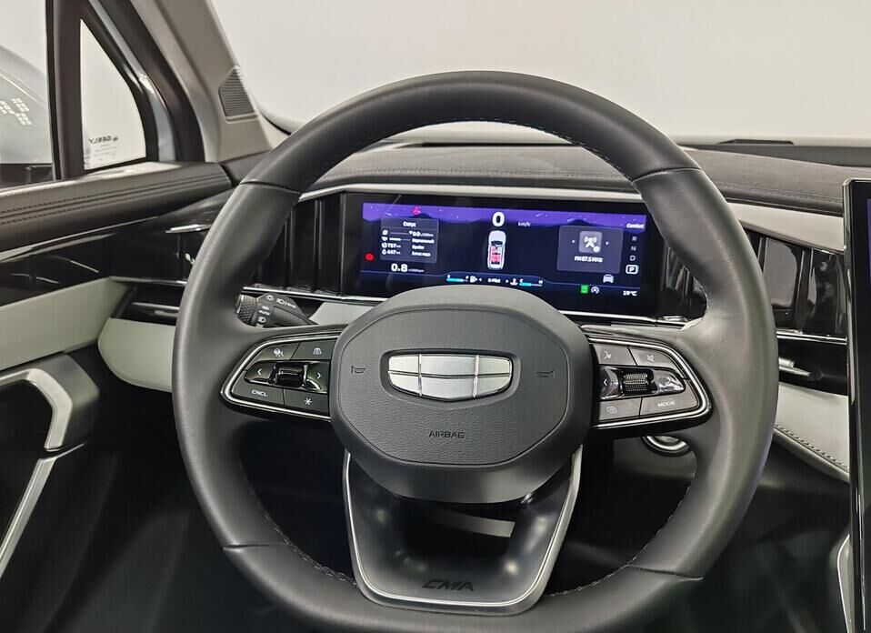 Geely Atlas 2.0 AMT (200 л.с.)