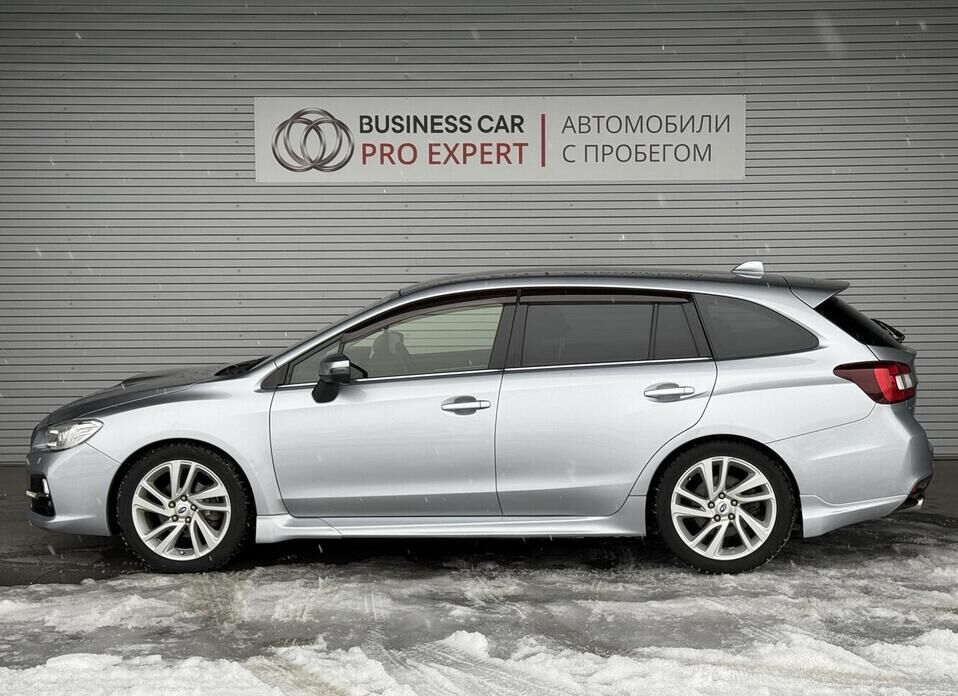 Subaru Levorg, I 1.6 CVT (170 л.с.) 4WD