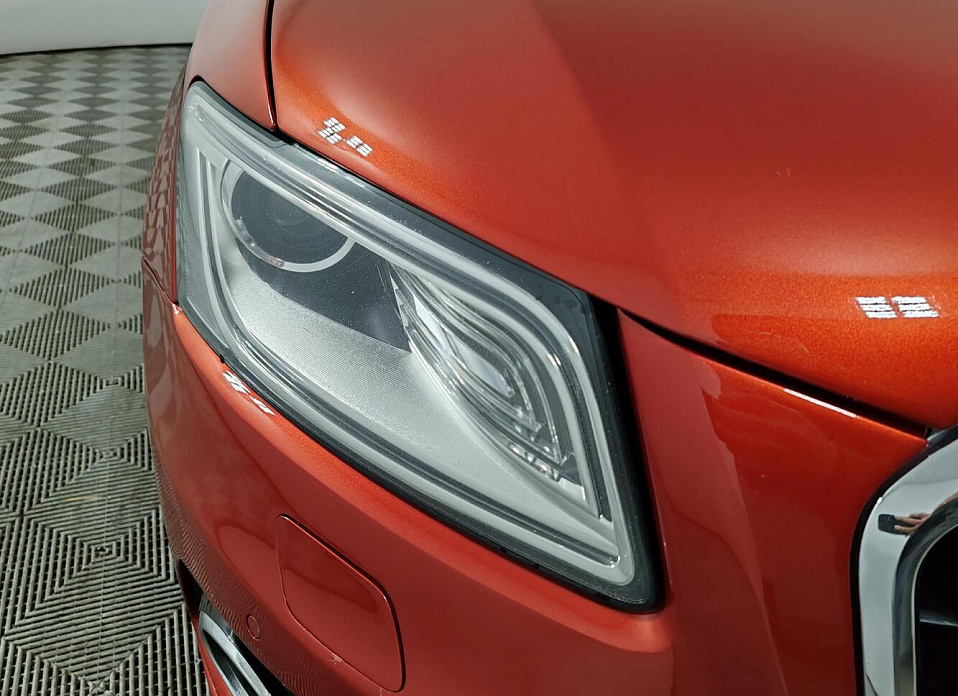 Audi Q5, I (8R) Рестайлинг 2.0 AT (225 л.с.) 4WD