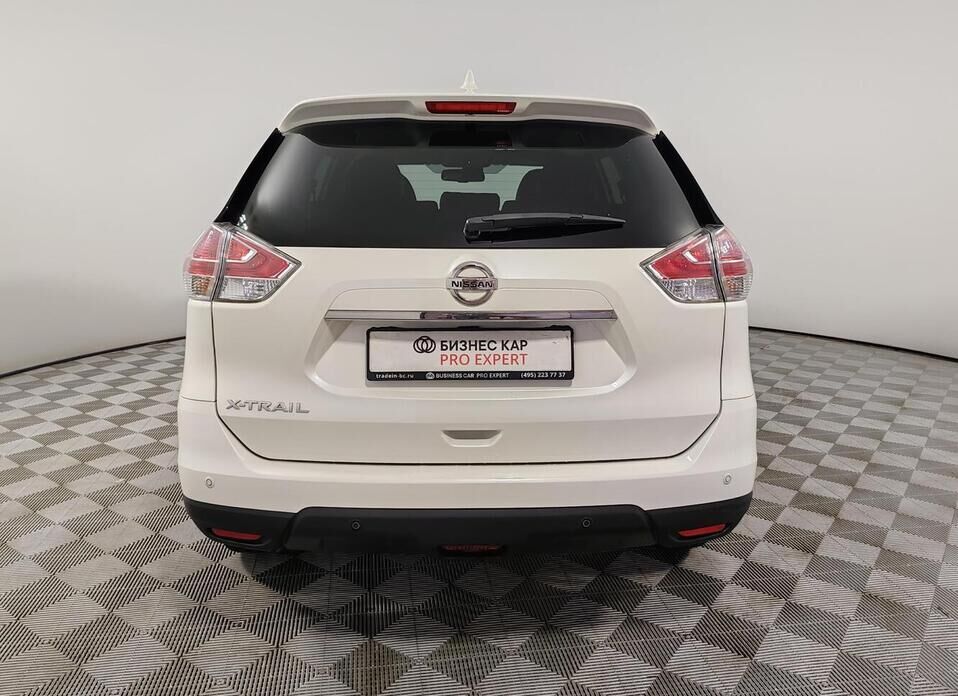 Nissan X-Trail, III 2.0 CVT (144 л.с.)