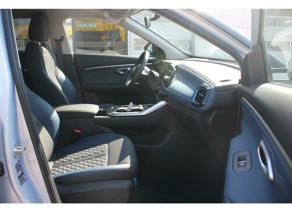 GAC GS3 1.5 AMT (170 л.с.)