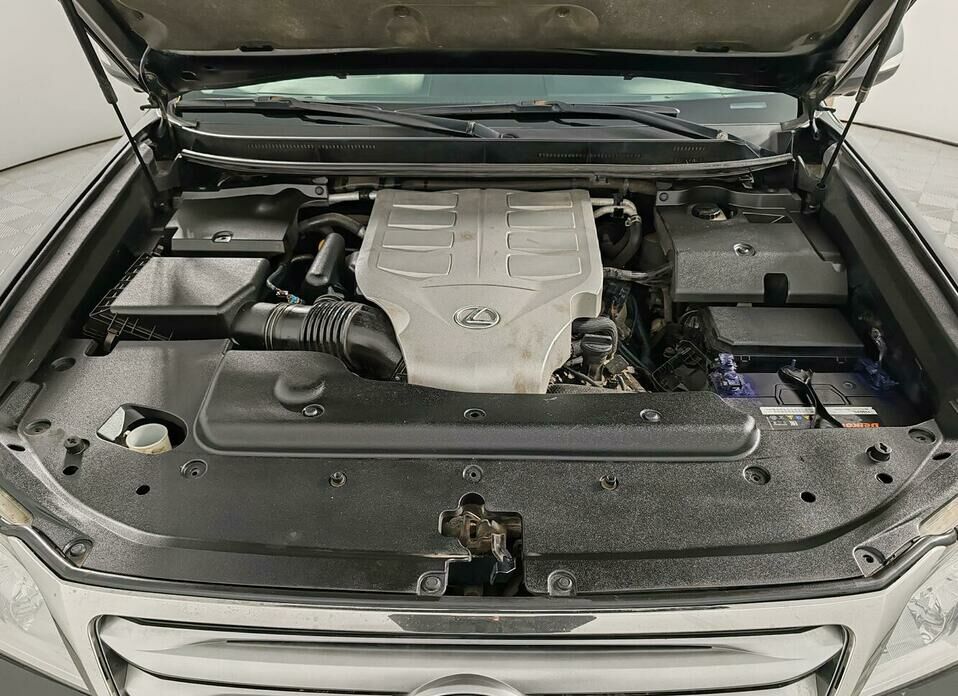 Lexus GX 460 4.6 AT (296 л.с.) 4WD