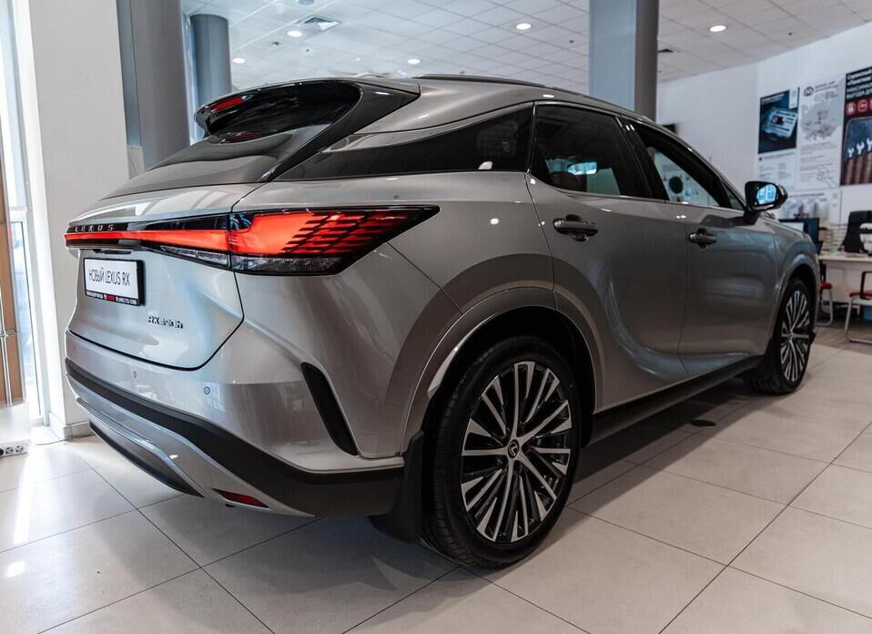 Lexus RX, V 350h 2.5hyb CVT (250 л.с.) 4WD