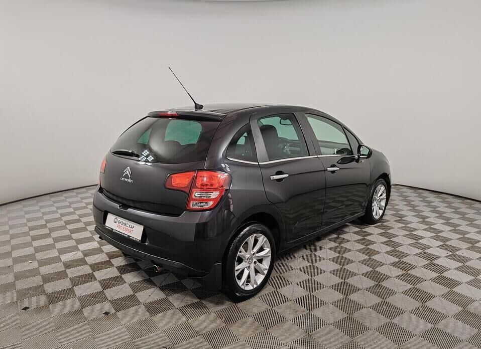 Citroen C3 1.6 AT (120 л.с.)