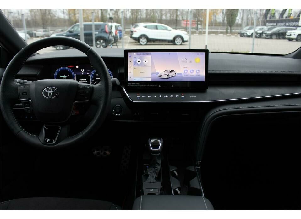 Toyota Camry 2.0 CVT (173 л.с.)