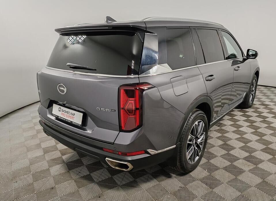 GAC GS8 2.0 AT (252 л.с.)