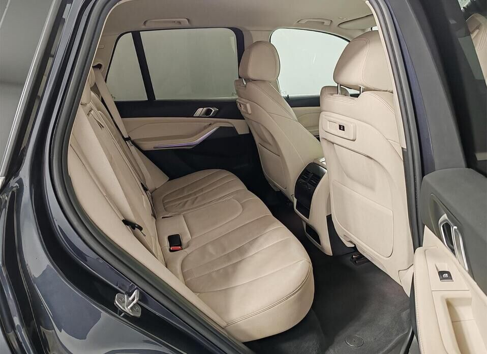 BMW X5, IV (G05) 30d 3.0d AT (249 л.с.) 4WD