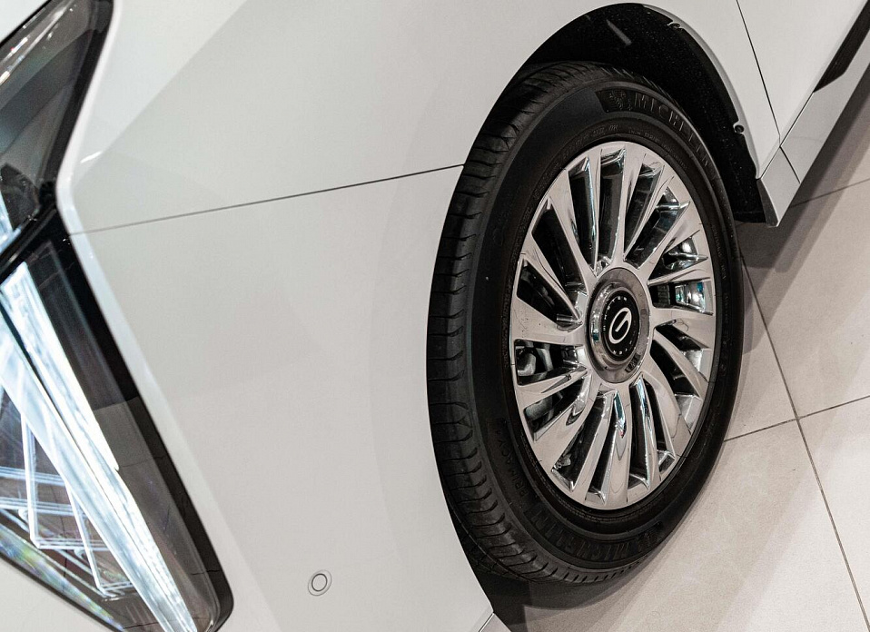 GAC M8 2.0 AT (231 л.с.)