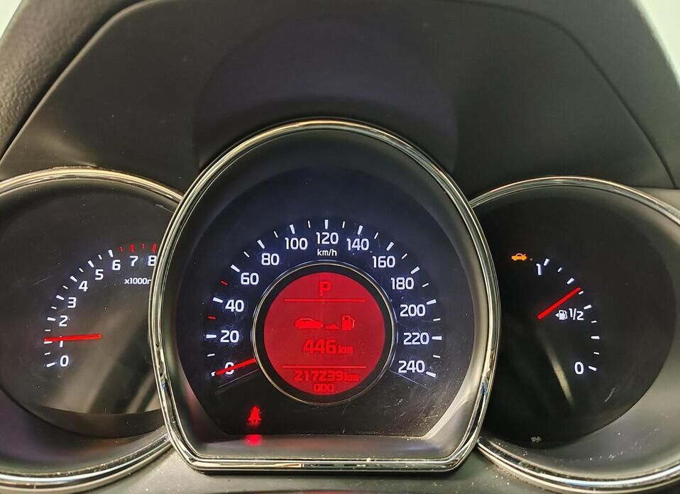 Kia Ceed, II 1.6 AT (129 л.с.)