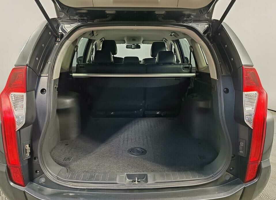 Mitsubishi Pajero Sport 2.4d AT (181 л.с.) 4WD